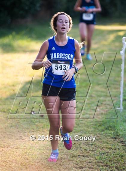 Thumbnail 3 in Shiloh Christian Invitational photogallery.