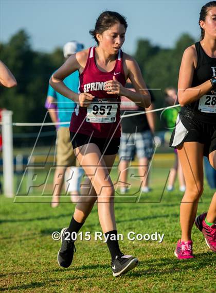 Thumbnail 2 in Shiloh Christian Invitational photogallery.