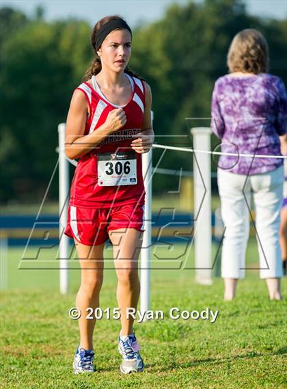 Thumbnail 2 in Shiloh Christian Invitational photogallery.