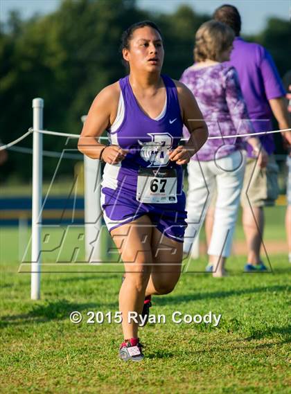 Thumbnail 3 in Shiloh Christian Invitational photogallery.