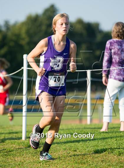 Thumbnail 3 in Shiloh Christian Invitational photogallery.