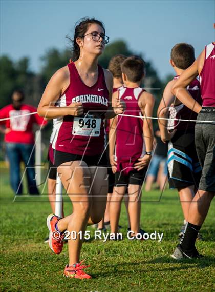 Thumbnail 1 in Shiloh Christian Invitational photogallery.