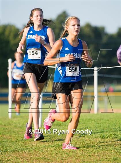 Thumbnail 1 in Shiloh Christian Invitational photogallery.