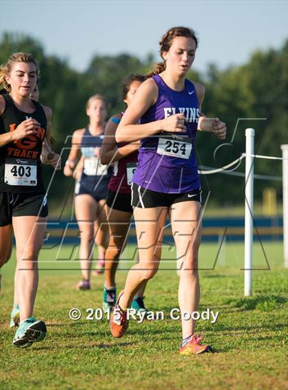 Thumbnail 1 in Shiloh Christian Invitational photogallery.