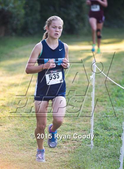 Thumbnail 3 in Shiloh Christian Invitational photogallery.