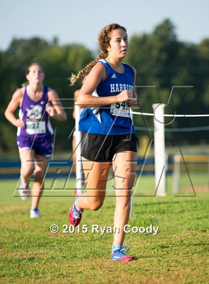 Thumbnail 3 in Shiloh Christian Invitational photogallery.