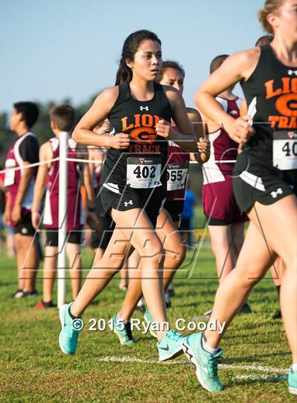 Thumbnail 3 in Shiloh Christian Invitational photogallery.
