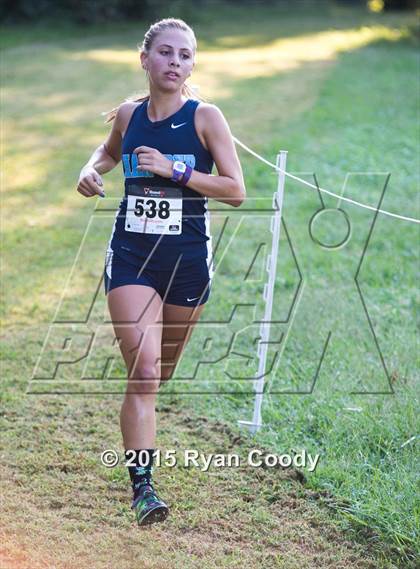 Thumbnail 2 in Shiloh Christian Invitational photogallery.