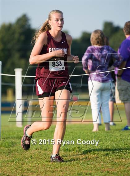 Thumbnail 3 in Shiloh Christian Invitational photogallery.