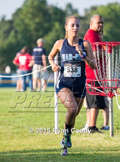 Thumbnail 2 in Shiloh Christian Invitational photogallery.