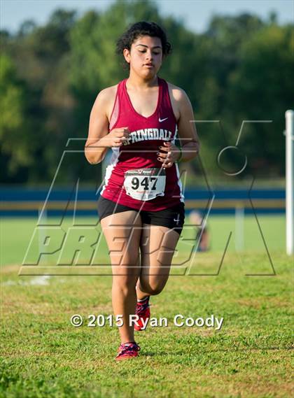 Thumbnail 2 in Shiloh Christian Invitational photogallery.