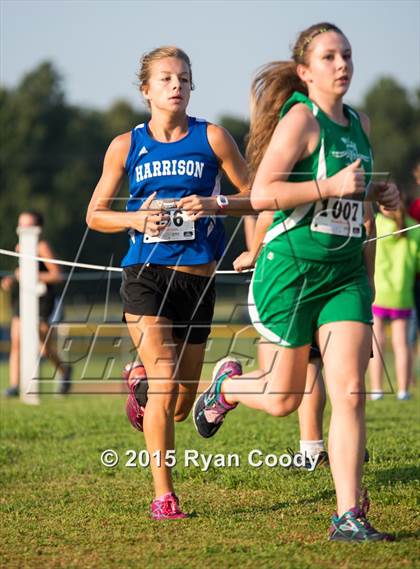 Thumbnail 3 in Shiloh Christian Invitational photogallery.