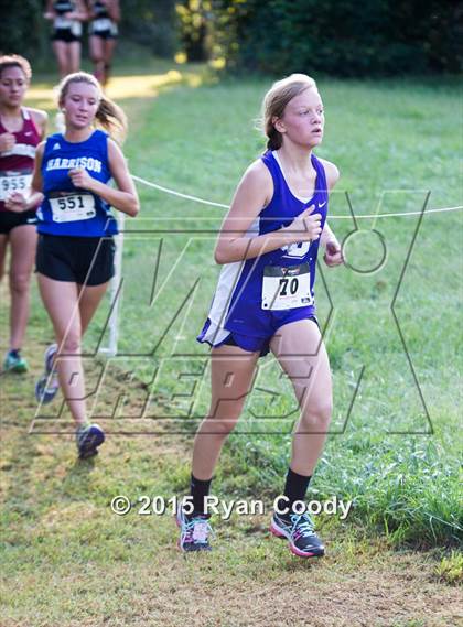 Thumbnail 1 in Shiloh Christian Invitational photogallery.