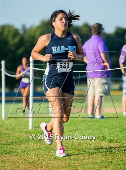 Thumbnail 2 in Shiloh Christian Invitational photogallery.