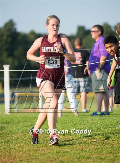 Thumbnail 3 in Shiloh Christian Invitational photogallery.