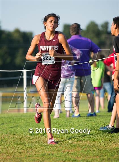 Thumbnail 2 in Shiloh Christian Invitational photogallery.
