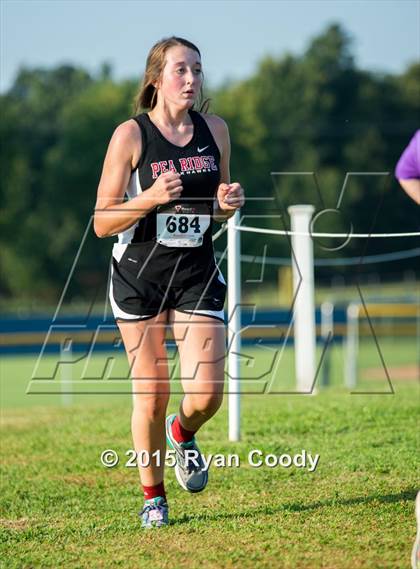 Thumbnail 1 in Shiloh Christian Invitational photogallery.