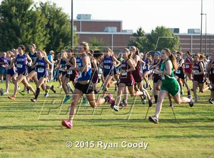 Thumbnail 1 in Shiloh Christian Invitational photogallery.