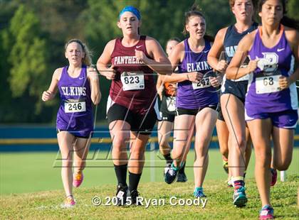 Thumbnail 2 in Shiloh Christian Invitational photogallery.
