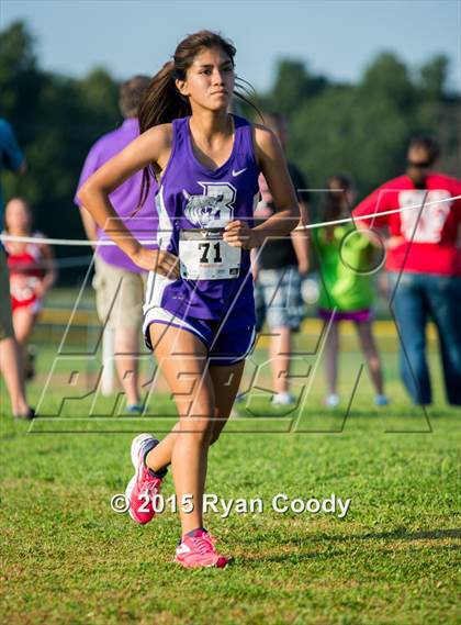 Thumbnail 2 in Shiloh Christian Invitational photogallery.