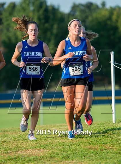 Thumbnail 1 in Shiloh Christian Invitational photogallery.