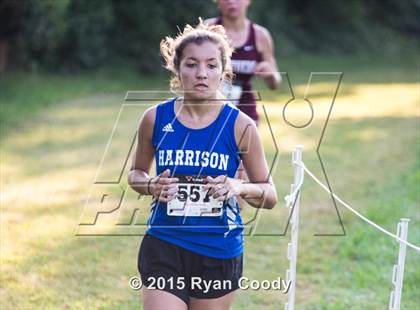 Thumbnail 1 in Shiloh Christian Invitational photogallery.