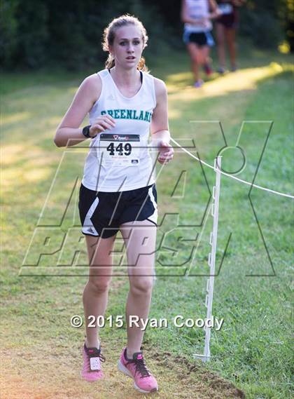 Thumbnail 3 in Shiloh Christian Invitational photogallery.