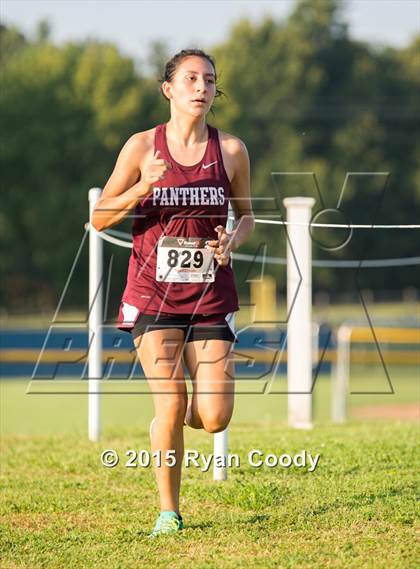 Thumbnail 3 in Shiloh Christian Invitational photogallery.
