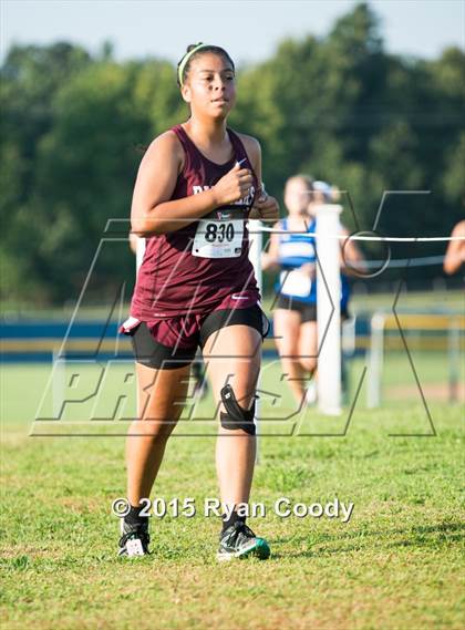 Thumbnail 3 in Shiloh Christian Invitational photogallery.