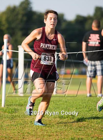 Thumbnail 3 in Shiloh Christian Invitational photogallery.