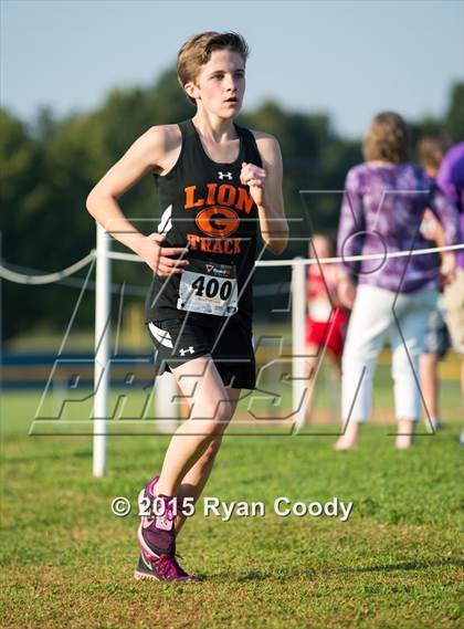 Thumbnail 2 in Shiloh Christian Invitational photogallery.