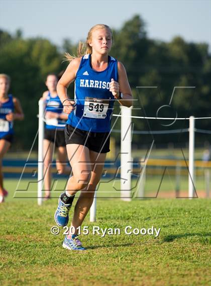 Thumbnail 3 in Shiloh Christian Invitational photogallery.