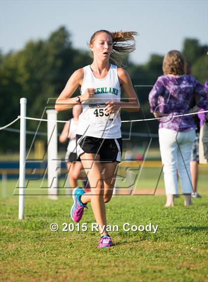 Thumbnail 1 in Shiloh Christian Invitational photogallery.