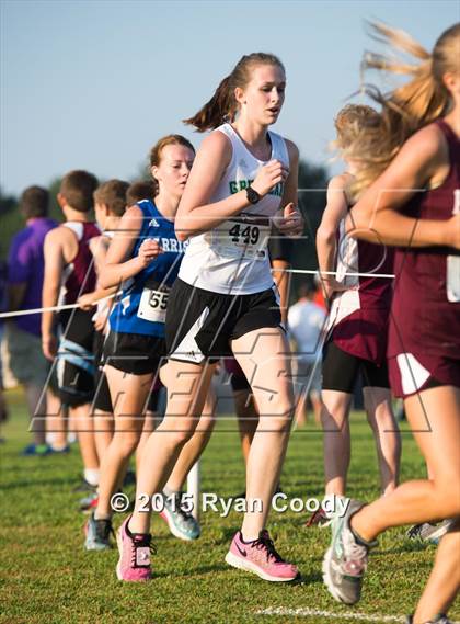 Thumbnail 3 in Shiloh Christian Invitational photogallery.