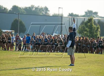 Thumbnail 1 in Shiloh Christian Invitational photogallery.