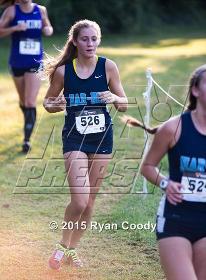 Thumbnail 2 in Shiloh Christian Invitational photogallery.
