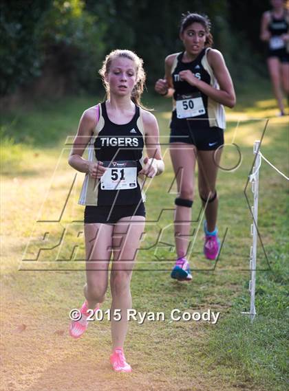 Thumbnail 2 in Shiloh Christian Invitational photogallery.