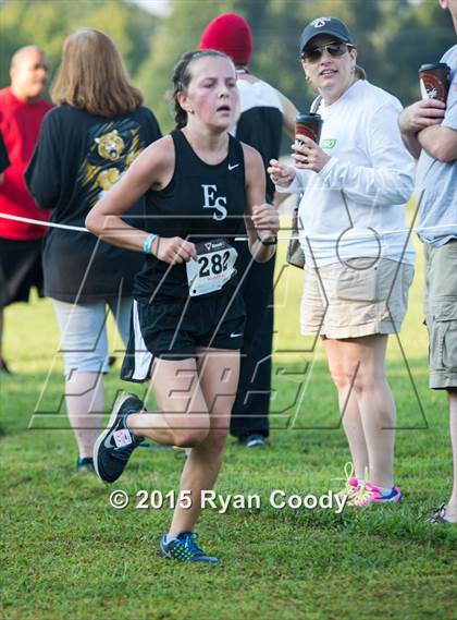 Thumbnail 2 in Shiloh Christian Invitational photogallery.