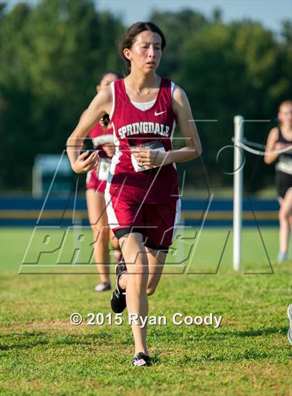 Thumbnail 3 in Shiloh Christian Invitational photogallery.