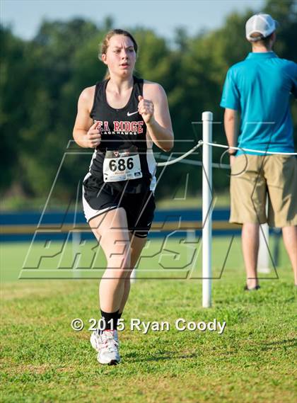 Thumbnail 3 in Shiloh Christian Invitational photogallery.