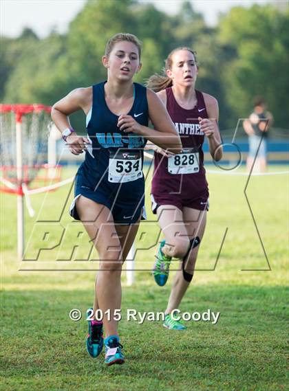 Thumbnail 3 in Shiloh Christian Invitational photogallery.