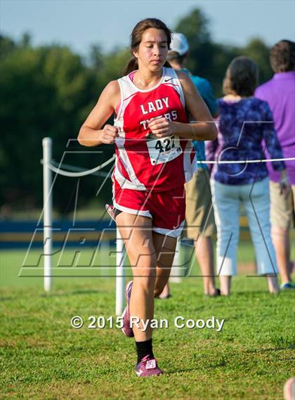 Thumbnail 3 in Shiloh Christian Invitational photogallery.