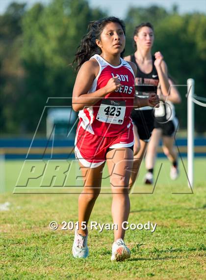 Thumbnail 1 in Shiloh Christian Invitational photogallery.