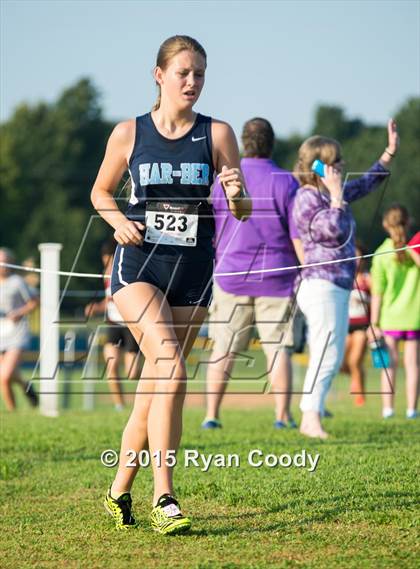 Thumbnail 1 in Shiloh Christian Invitational photogallery.