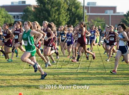Thumbnail 2 in Shiloh Christian Invitational photogallery.