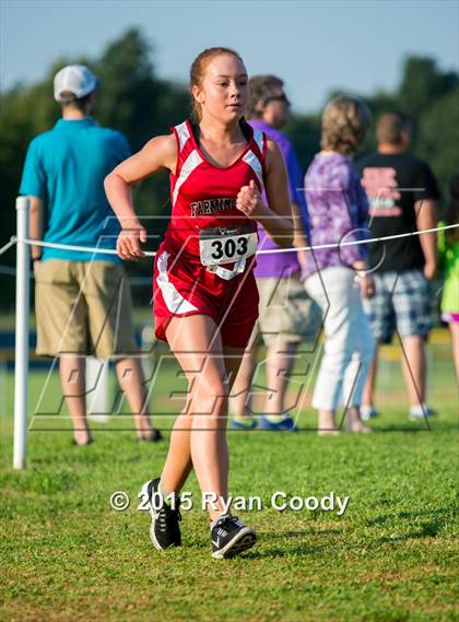 Thumbnail 3 in Shiloh Christian Invitational photogallery.