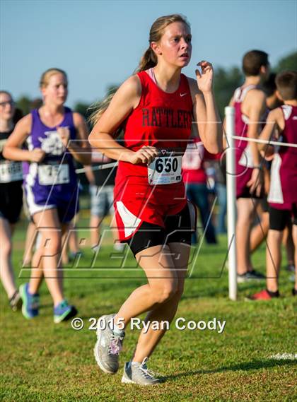 Thumbnail 3 in Shiloh Christian Invitational photogallery.