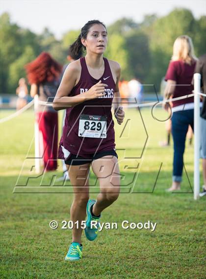 Thumbnail 1 in Shiloh Christian Invitational photogallery.