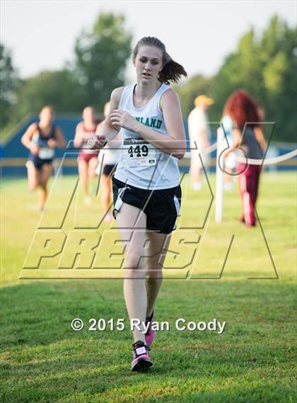 Thumbnail 1 in Shiloh Christian Invitational photogallery.