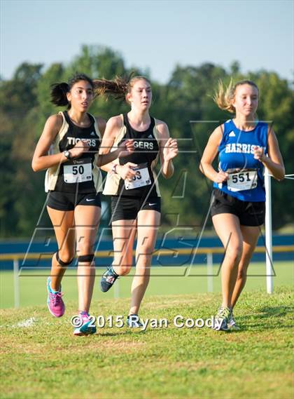 Thumbnail 2 in Shiloh Christian Invitational photogallery.